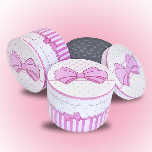 Flower Crushers