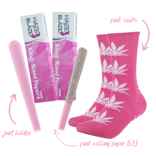 Pretty in Pink Bundle