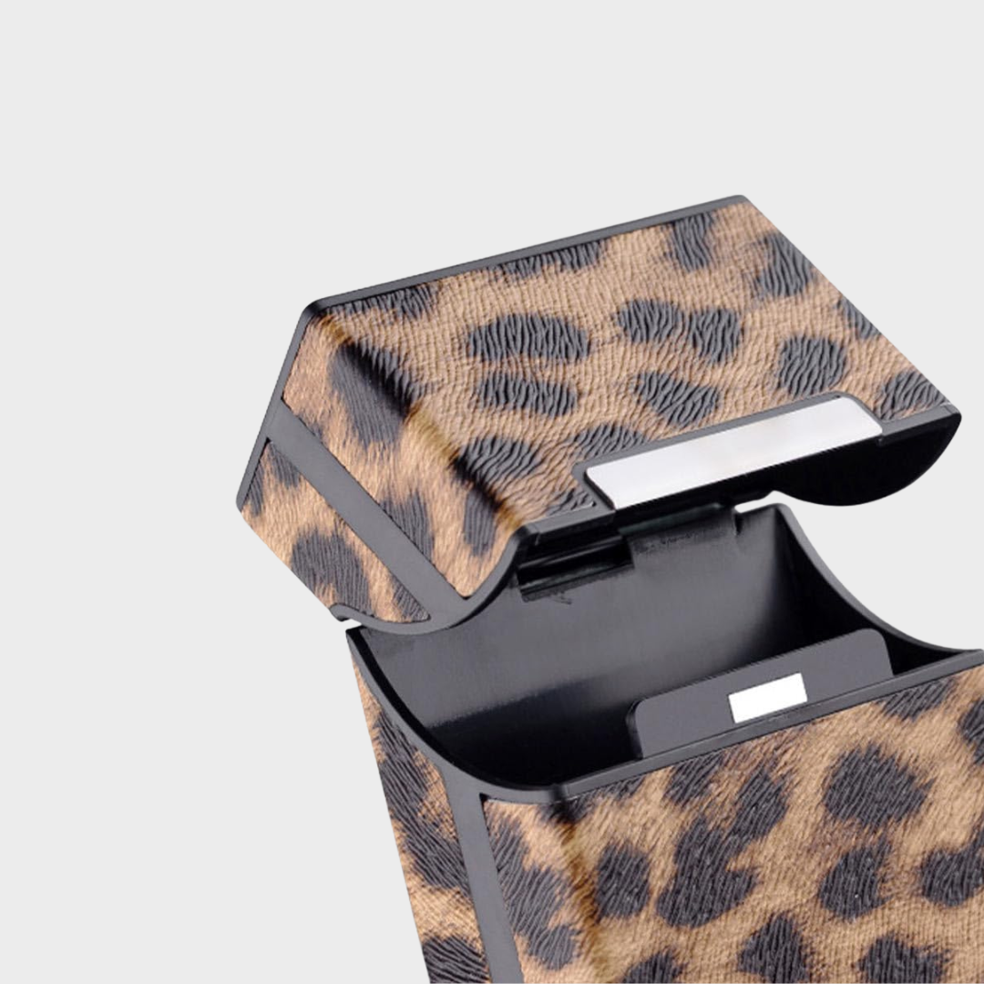 Animal Print Holders