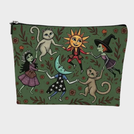 Canvas Pouch