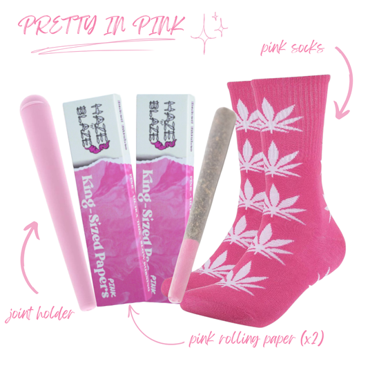 Pretty in Pink Bundle