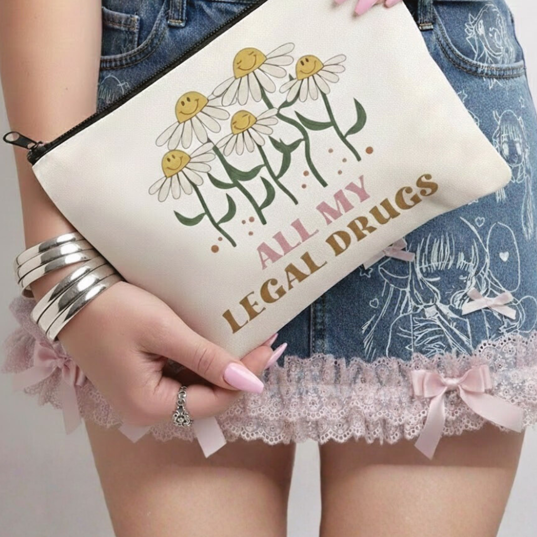 Flower Pouch