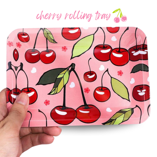 Cherry Rolling Tray