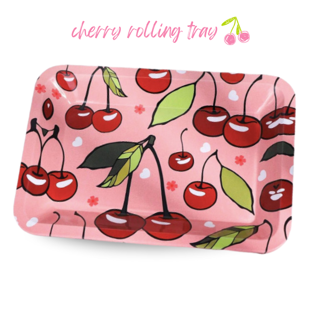 Cherry Rolling Tray