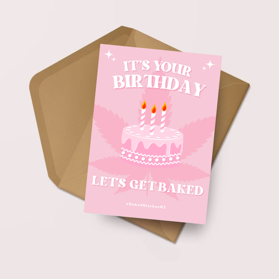 Birthday Card