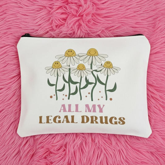 Flower Pouch