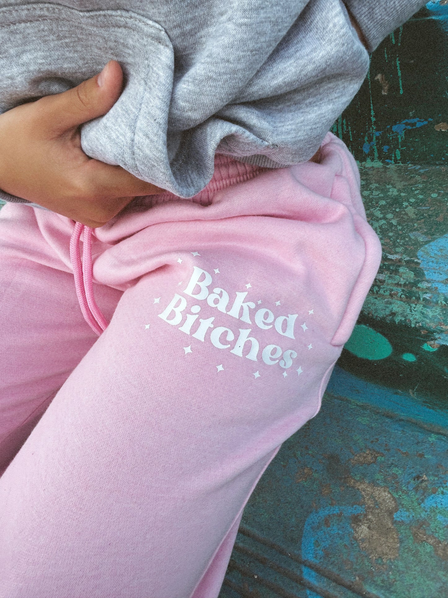 Baked Bitches Joggers