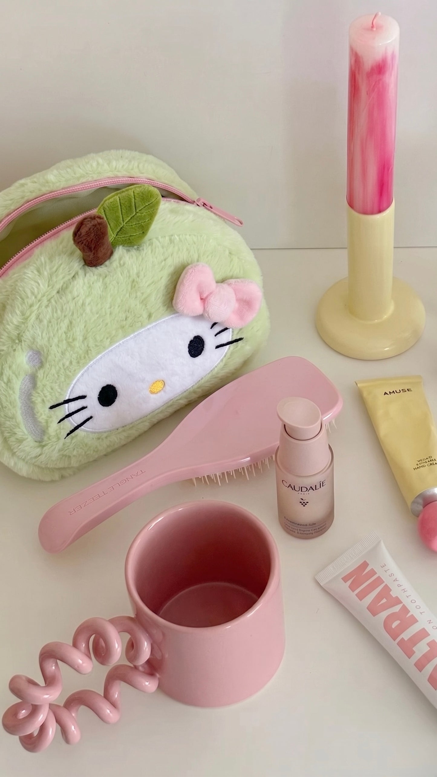 Kitty Pouch