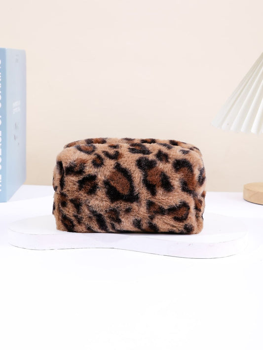 Leopard Pouch
