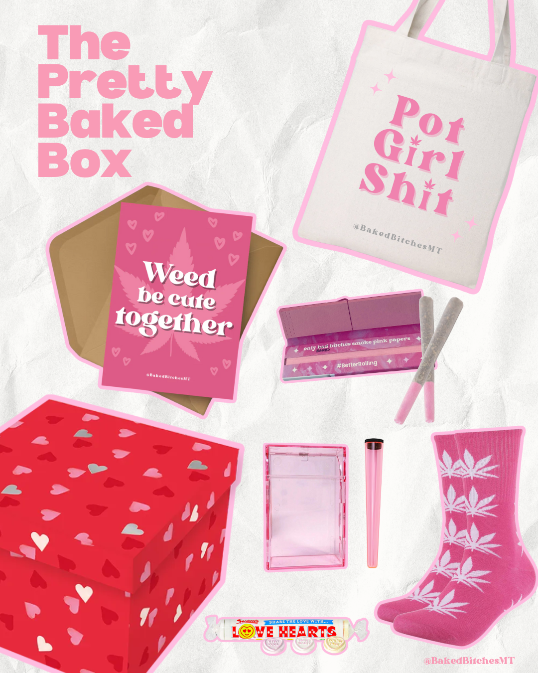 Valentine’s Gift Box