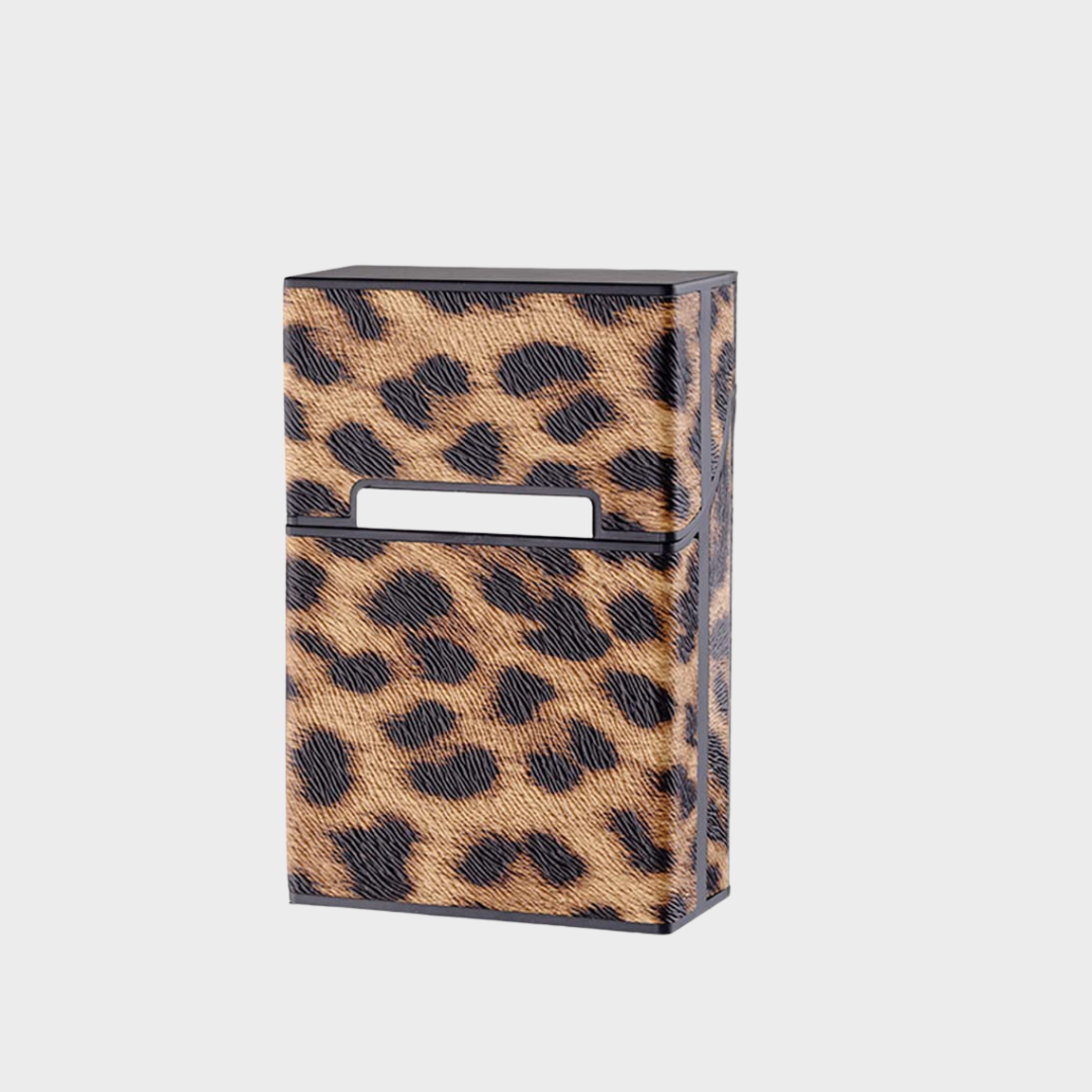 Animal Print Holders