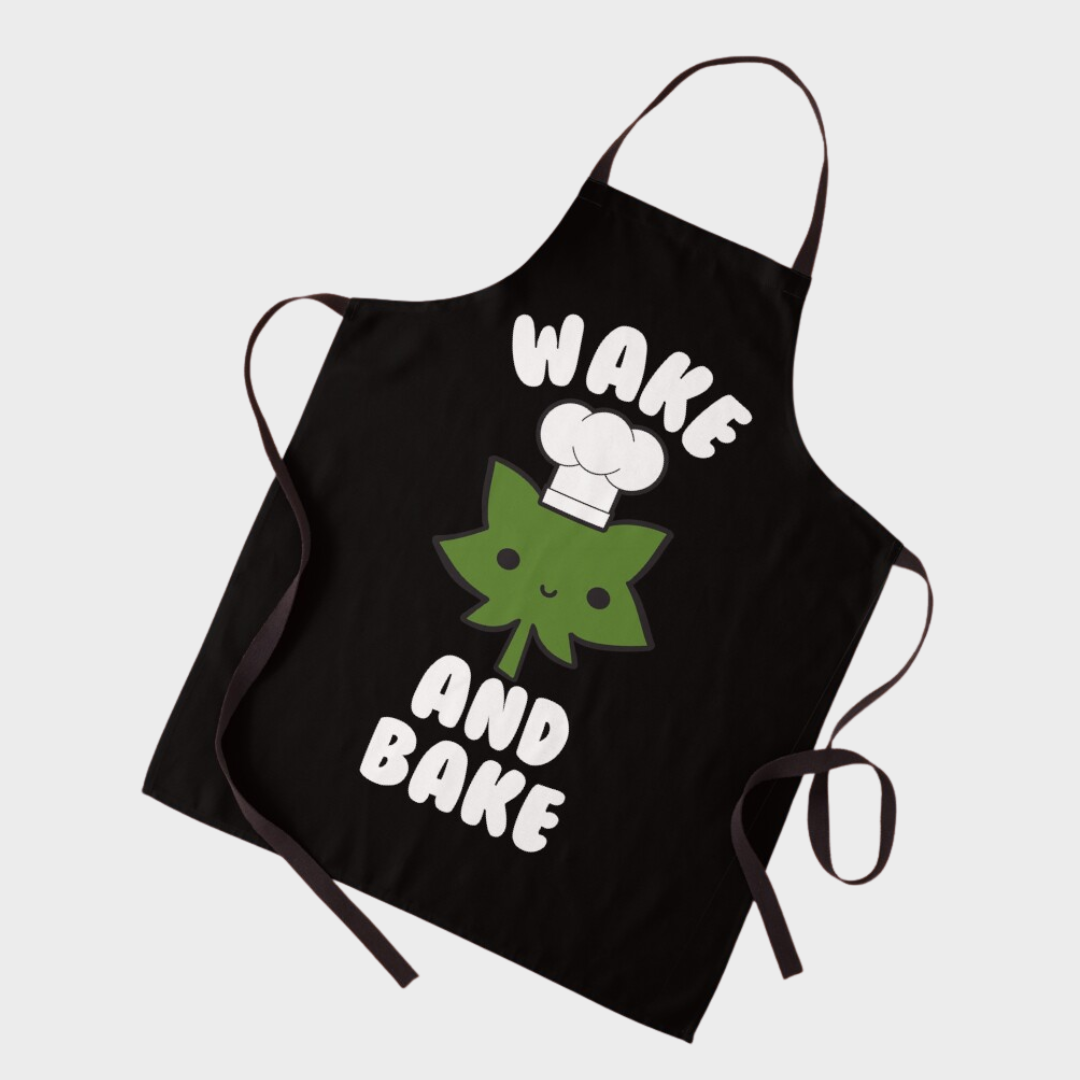 Wake & Bake Apron