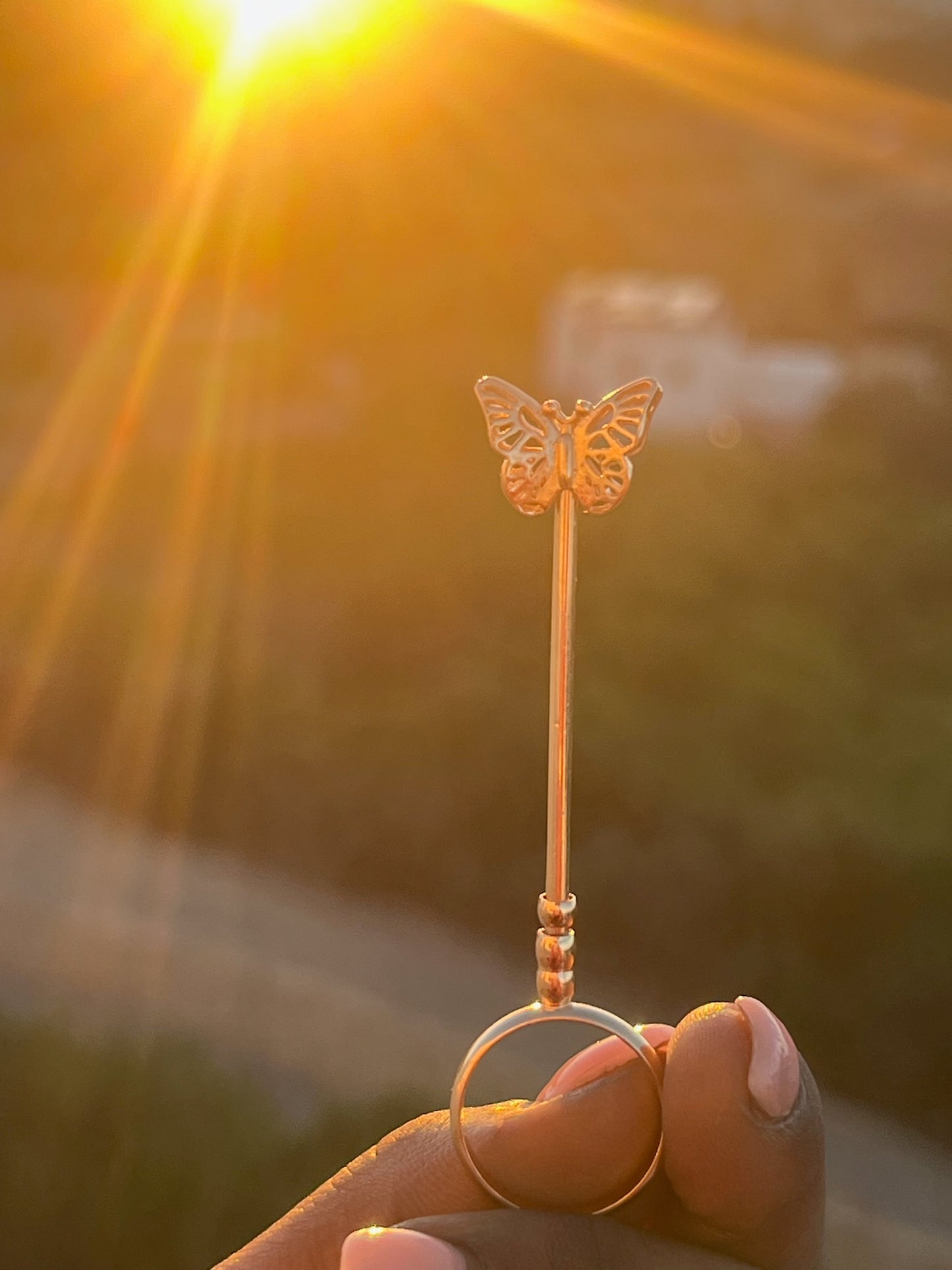 Butterfly Joint Holder