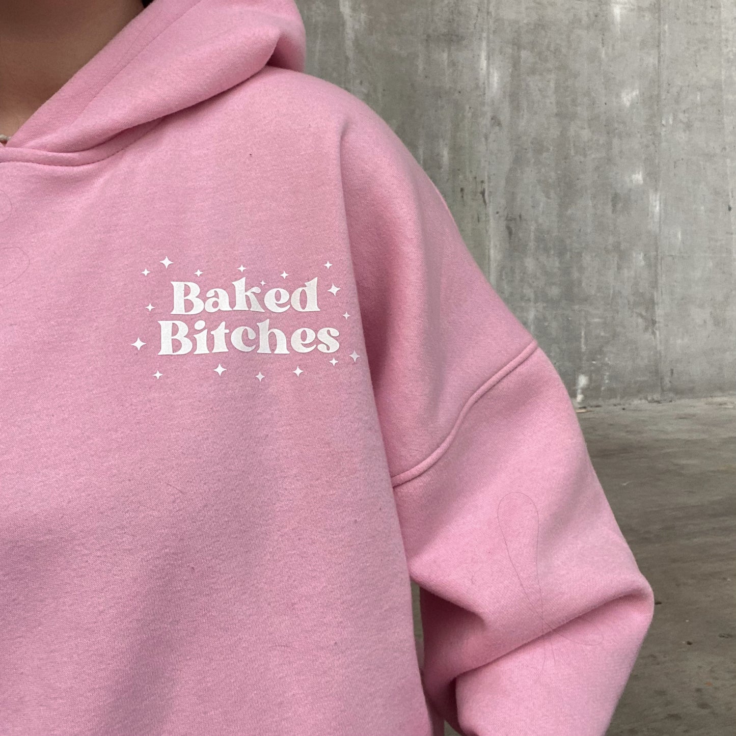 Pretty Girls Get Baked Hoodie