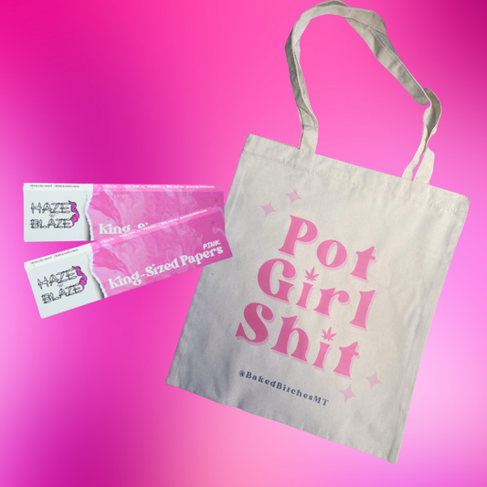 Pot Girl Shit Bundle