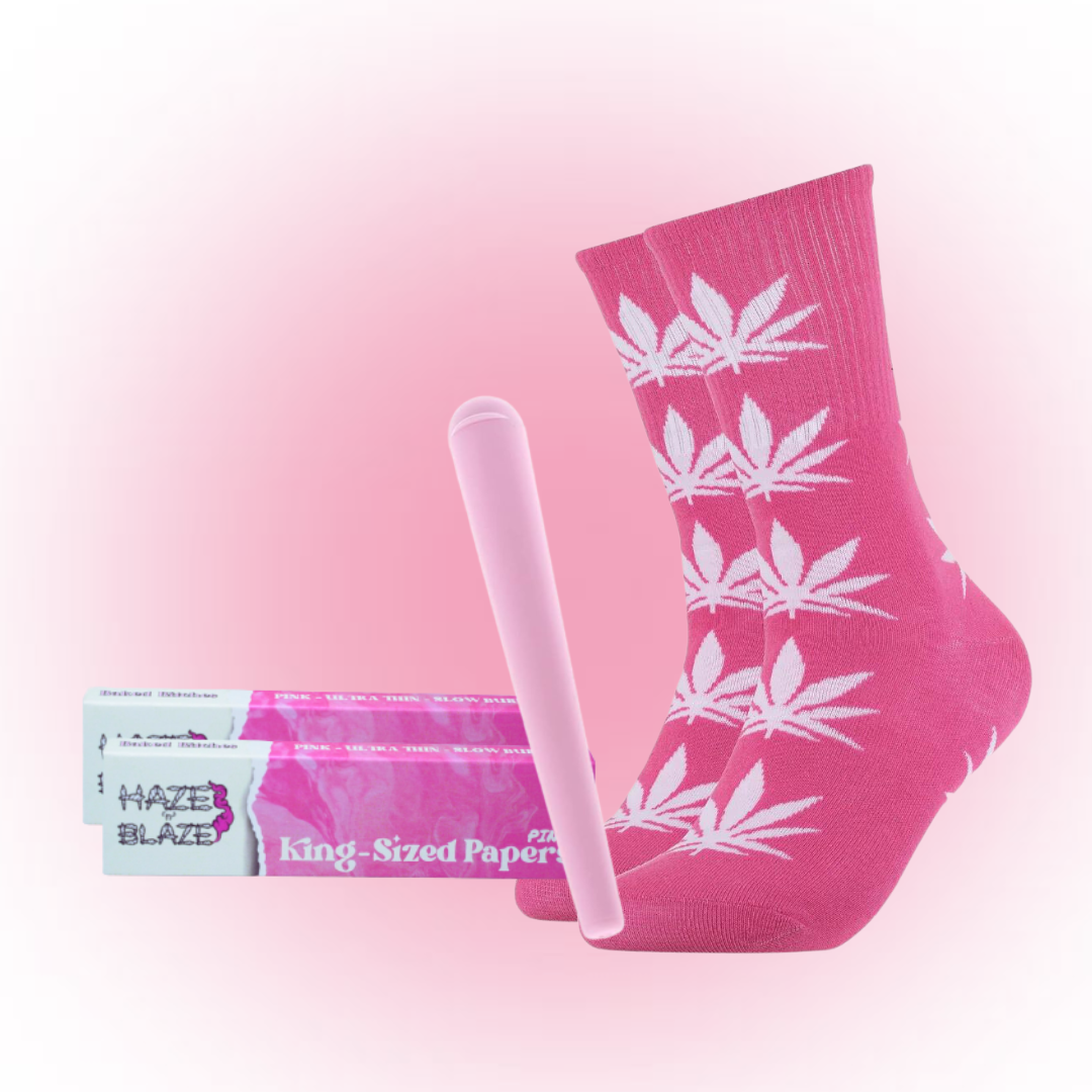 Pretty in Pink Bundle Baked Bitches